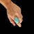 Arrecife Turquoise Ring on internet