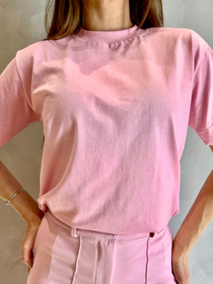 BLUSA DE ALGODÃO CANDY COLORS - loja online