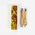 LAPICERA + LAPIZ DE MINA SUNFLOWER