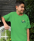 Camiseta Mano Sunrise Infantil - comprar online