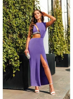 Vestido Purple