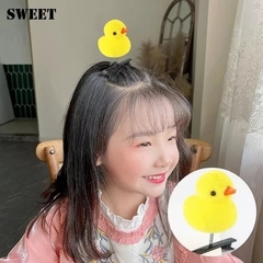 PATITO KAWAI CUAK AMARILLO VIRAL TIKTOK PELUCHE CABEZA VIRAL - comprar online