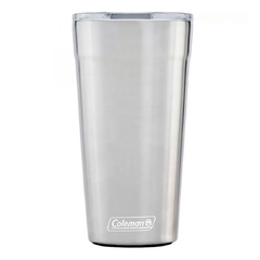 VASO TERMICO COLEMAN ACERO CON TAPA 600 ML - TIENDA DE IMPORTADOS