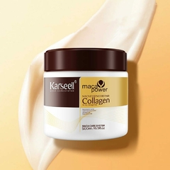 KARSEELL MASCARILLA CAPILAR CON COLAGENO 500ML - comprar online