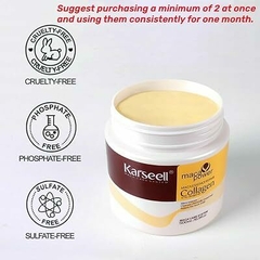 KARSEELL MASCARILLA CAPILAR CON COLAGENO 500ML en internet