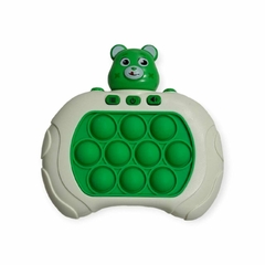 POP IT ELECTRONICO JUGUETE SENSORIAL CONSOLA TIKTOK BEARS - comprar online