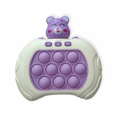 POP IT ELECTRONICO JUGUETE SENSORIAL CONSOLA TIKTOK BEARS - TIENDA DE IMPORTADOS