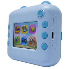 Imagen de MINI CAMARA IMPRESORA TERMICA INFANTIL INSTANTPRINT JUEGOS