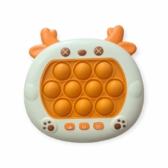 POP IT ELECTRONICO JUGUETE SENSORIAL CONSOLA TIKTOK PETS - tienda online