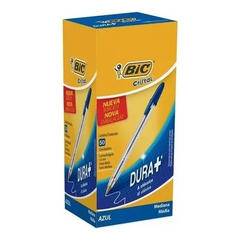 LAPICERA BIC CRISTAL BOLIGRAFO BIROME X 50 UNIDADES