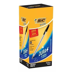 LAPICERA BIC CRISTAL BOLIGRAFO BIROME X 50 UNIDADES - comprar online