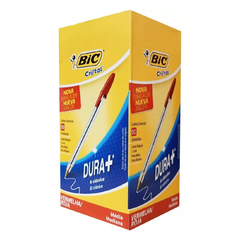 LAPICERA BIC CRISTAL BOLIGRAFO BIROME X 50 UNIDADES en internet