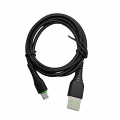 CABLE DATOS CARGA RAPIDA MICRO USB ECOPOWER 2A 1MTS