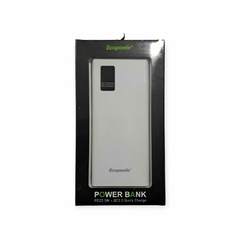 CARGADOR PORTATIL POWER BANK SMART CHARGE 10.000 mAh - comprar online