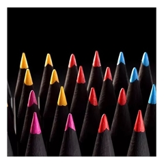 LAPICES DE COLORES FABER CASTELL SUPERSOFT X 100 - tienda online