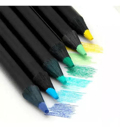 LAPICES DE COLORES FABER CASTELL SUPERSOFT X 100 en internet