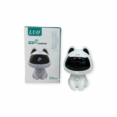 MINI CAMARA WIFI DISEÑO GATITO INFANTIL CONTROL SEGURIDAD en internet