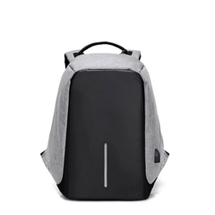 MOCHILA ANTIRROBO IMPERMEABLE PORTA NOTEBOOK USB ANTICORTE - TIENDA DE IMPORTADOS