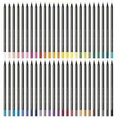 LAPICES DE COLORES FABER CASTELL SUPERSOFT X 50 - comprar online