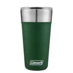 VASO TERMICO COLEMAN ACERO CON TAPA 600 ML - tienda online