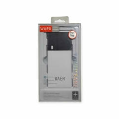 CARGADOR PORTATIL POWER BANK SMART CHARGE 20.000 mAh