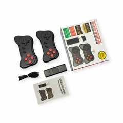 CONSOLA RETRO SUPER MINI HD GAME BOX 2 JOYSTICKS - comprar online