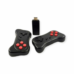 CONSOLA RETRO SUPER MINI HD GAME BOX 2 JOYSTICKS en internet