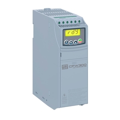 1690 INVERSOR DE FREQUÊNCIA CFW300A04P2S2NB20 1CV 220V 13059321 - comprar online