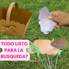 kit busqueda de Pascuas