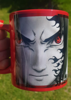 Taza Cerámica Naruto en internet