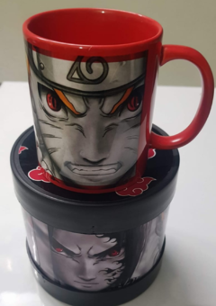 Taza Cerámica Naruto