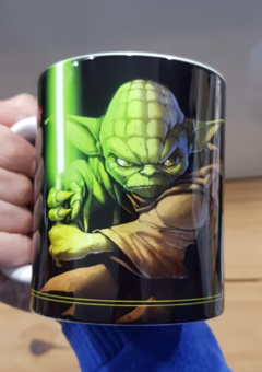 Taza Maestro Yoda Stars Wars