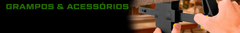 Banner da categoria Grampos & Acessórios