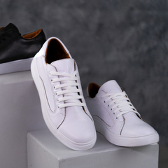 Zapatillas Cuveé Elegance - Blanco - comprar online