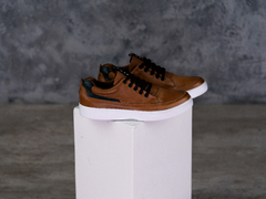 Zapatillas Contrast - Marron en internet