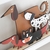 Cuadro 3D DOGGY BAND - comprar online