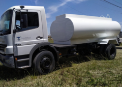 TANQUES PARA TRANSPORTE DE AGUA - CHIACER METALURGICA