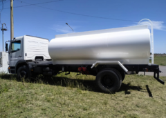 TANQUES PARA TRANSPORTE DE AGUA en internet