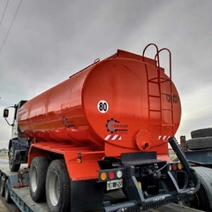 TANQUES REGADORES TIPO MINERO en internet