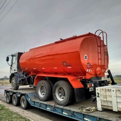 TANQUES REGADORES TIPO MINERO - comprar online