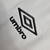 Camisa Santos I Umbro 23/24 Masculina - Branco - Boleiro Store - Artigos Esportivos