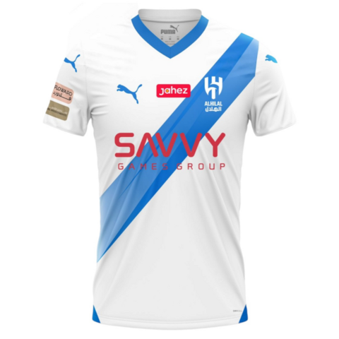 Camisa Club Olimpia I Home 23/24 Torcedor Nike Masculina - Branco