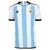 Camisa Argentina I 22/23 Torcedor Adidas Masculina