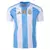 Camisa Argentina I 24/25 Torcedor Adidas Masculina - Azul Celeste