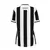 Camisa Botafogo I 24/25 Torcedor Reebok Feminina - Preto e Branco - comprar online