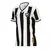 Camisa Botafogo I 24/25 Torcedor Reebok Feminina - Preto e Branco na internet