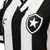 Imagem do Camisa Botafogo I 24/25 Torcedor Reebok Feminina - Preto e Branco