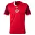 Camisa Canadá I 24/25 Torcedor Nike Masculina - Vermelho