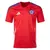 Camisa Chile I 24/25 Torcedor Adidas Masculina - Vermelho