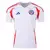 Camisa Chile II 24/25 Torcedor Adidas Masculina - Branco